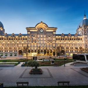 Фото Courtyard by Marriott Baku