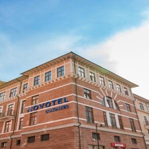 Фото Новотель Фит Красная Поляна