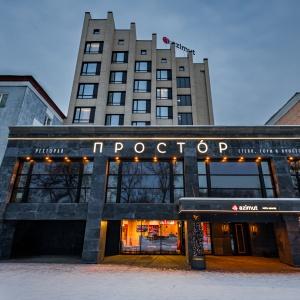 Фото Azimut Отель Абакан