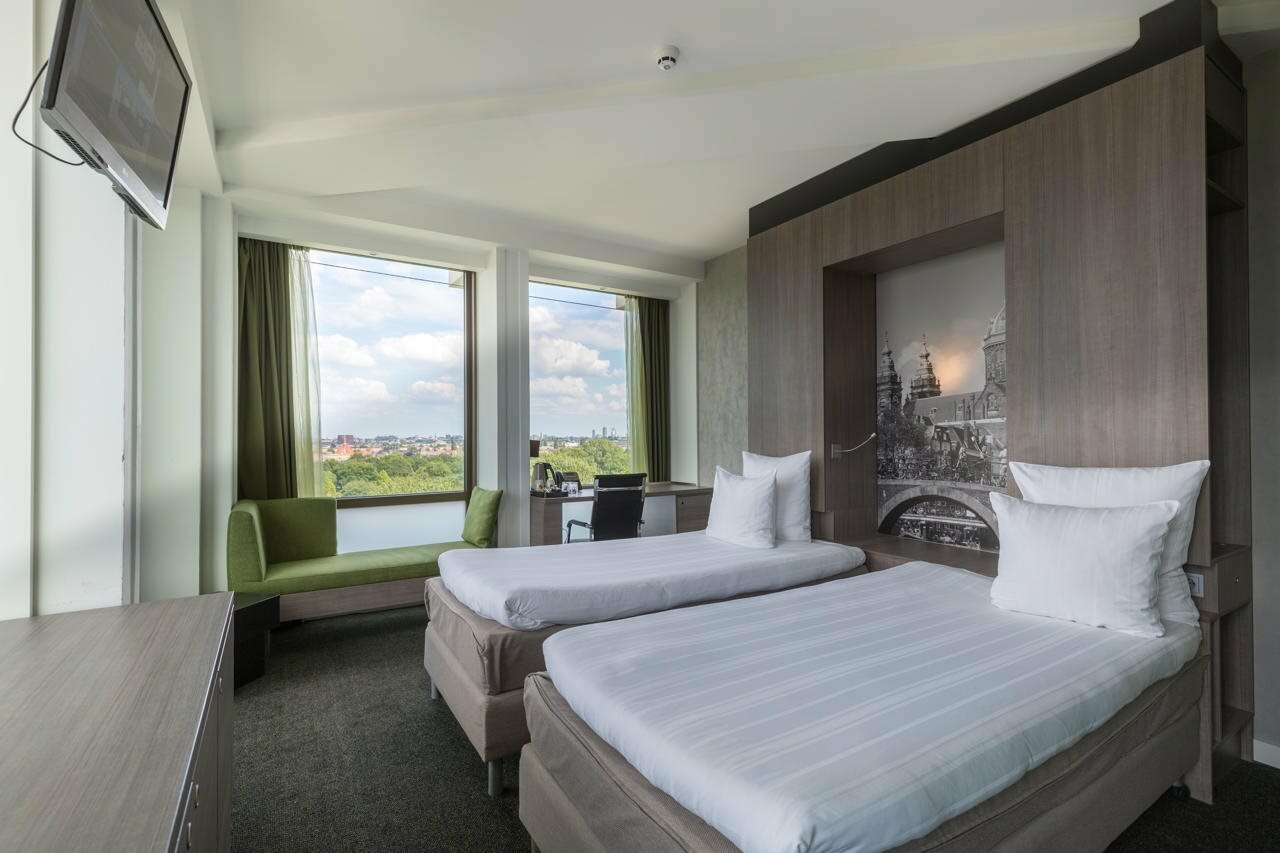 Фото Leonardo Hotel Amsterdam Rembrandtpark