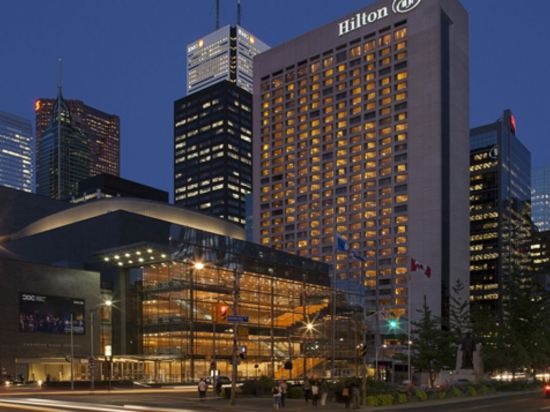 Фото Hilton Toronto