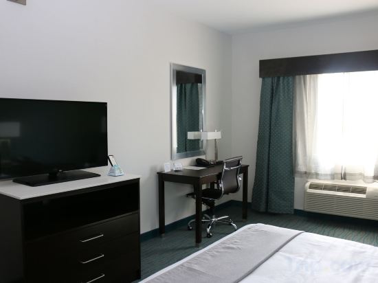 Фото Best Western Plus Taft Inn