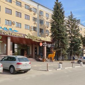 Фото Заречная