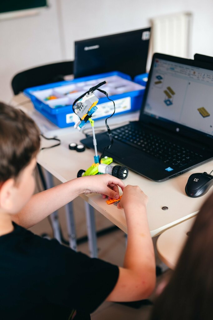 Computer courses АйтиФактори, Borisov, photo