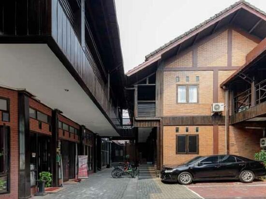 Hotel RedDoorz @ Cilandak Timur, Jakarta, photo