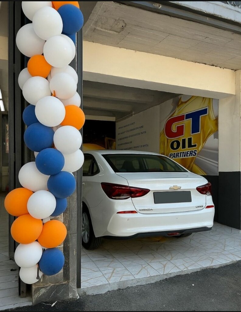 Express oil change № 1 Oil Change Point 24/7, Chimkent, photo