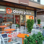 Dodo Pizza (Izmir, Gaziemir District, Atifbey Neighborhood, 5th Street, 72D), pizzeria