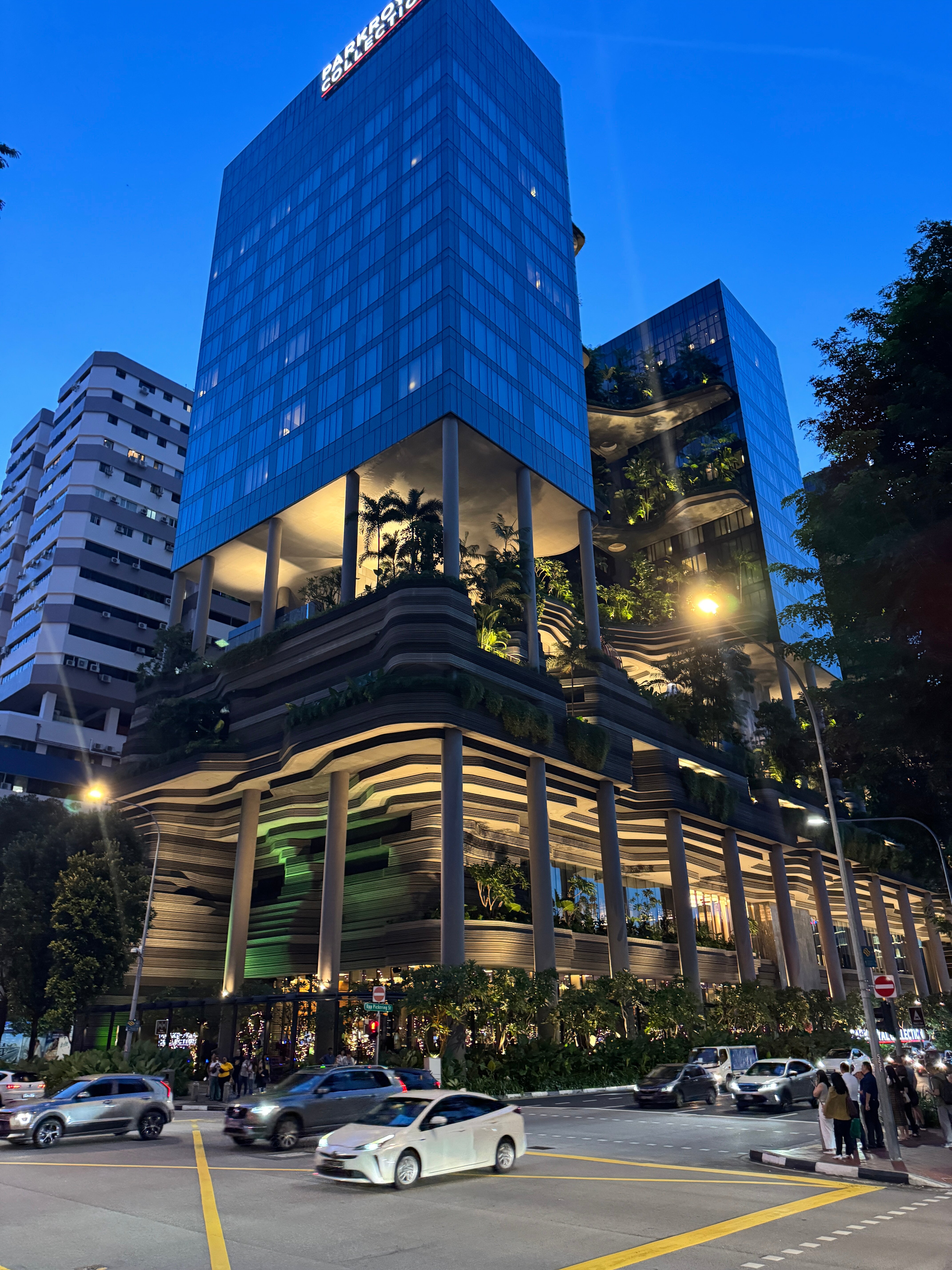 Фото Parkroyal Collection Pickering