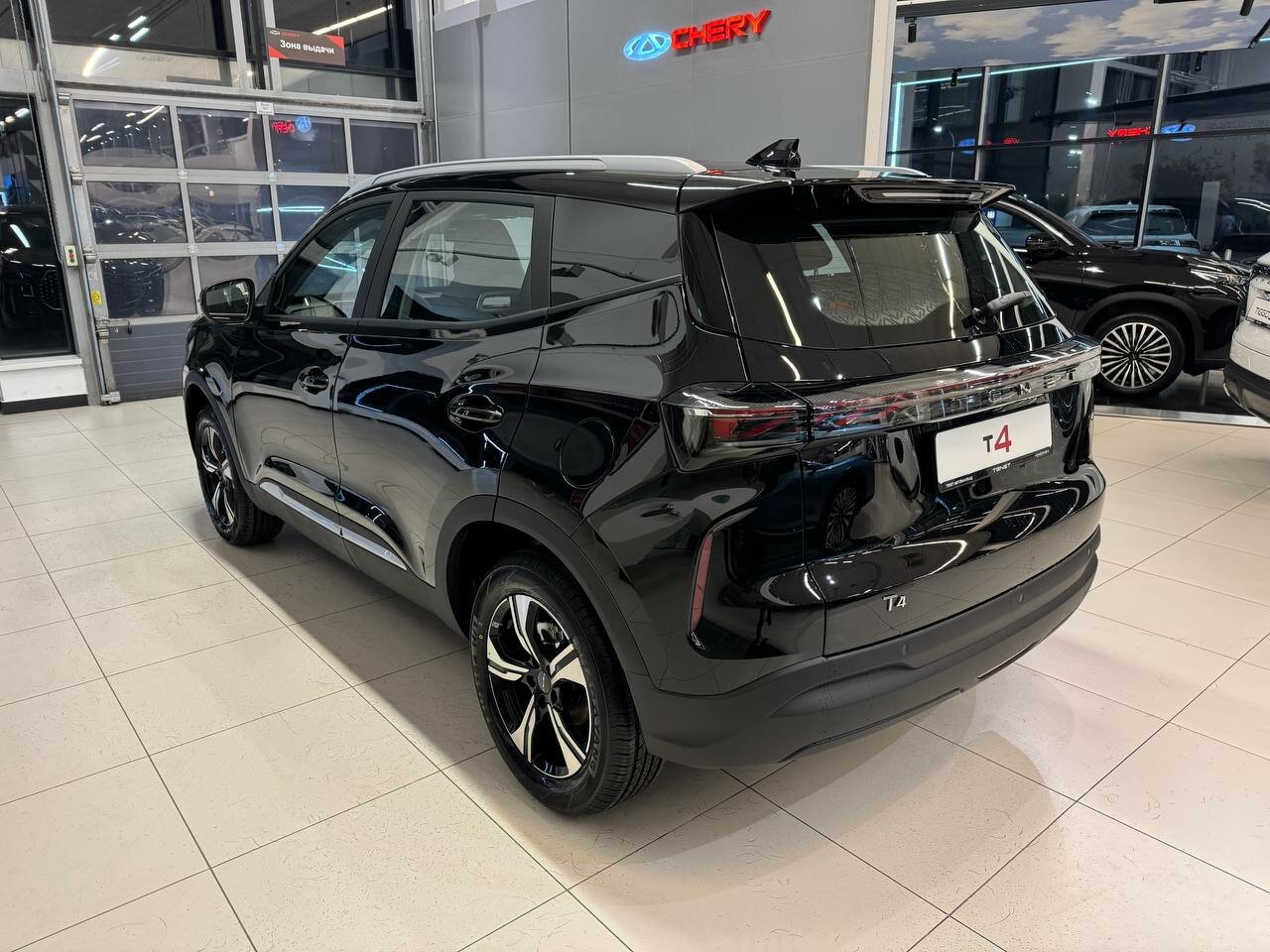 photo Автобан Tenet