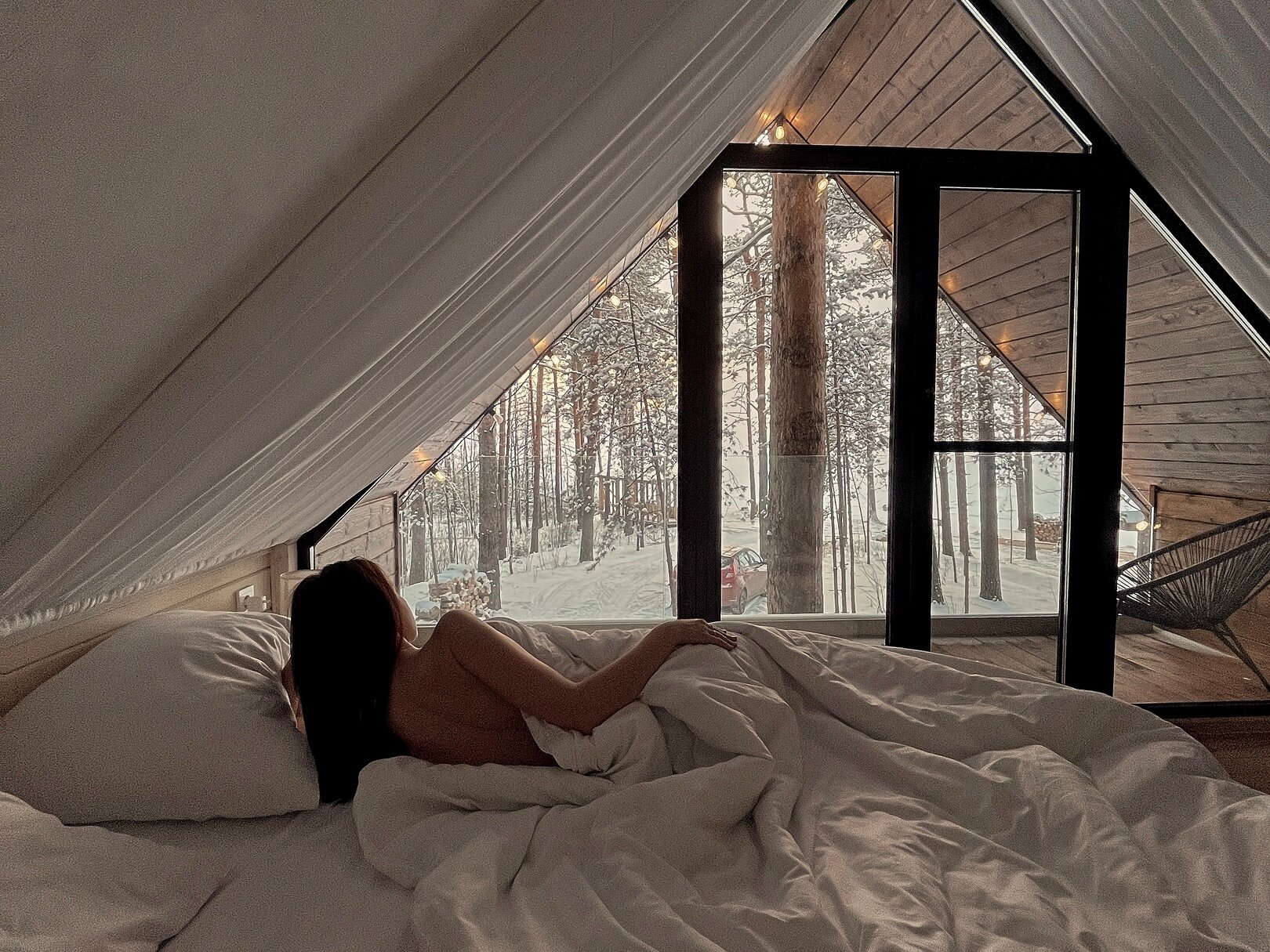 Фото Глэмпинг Мыс