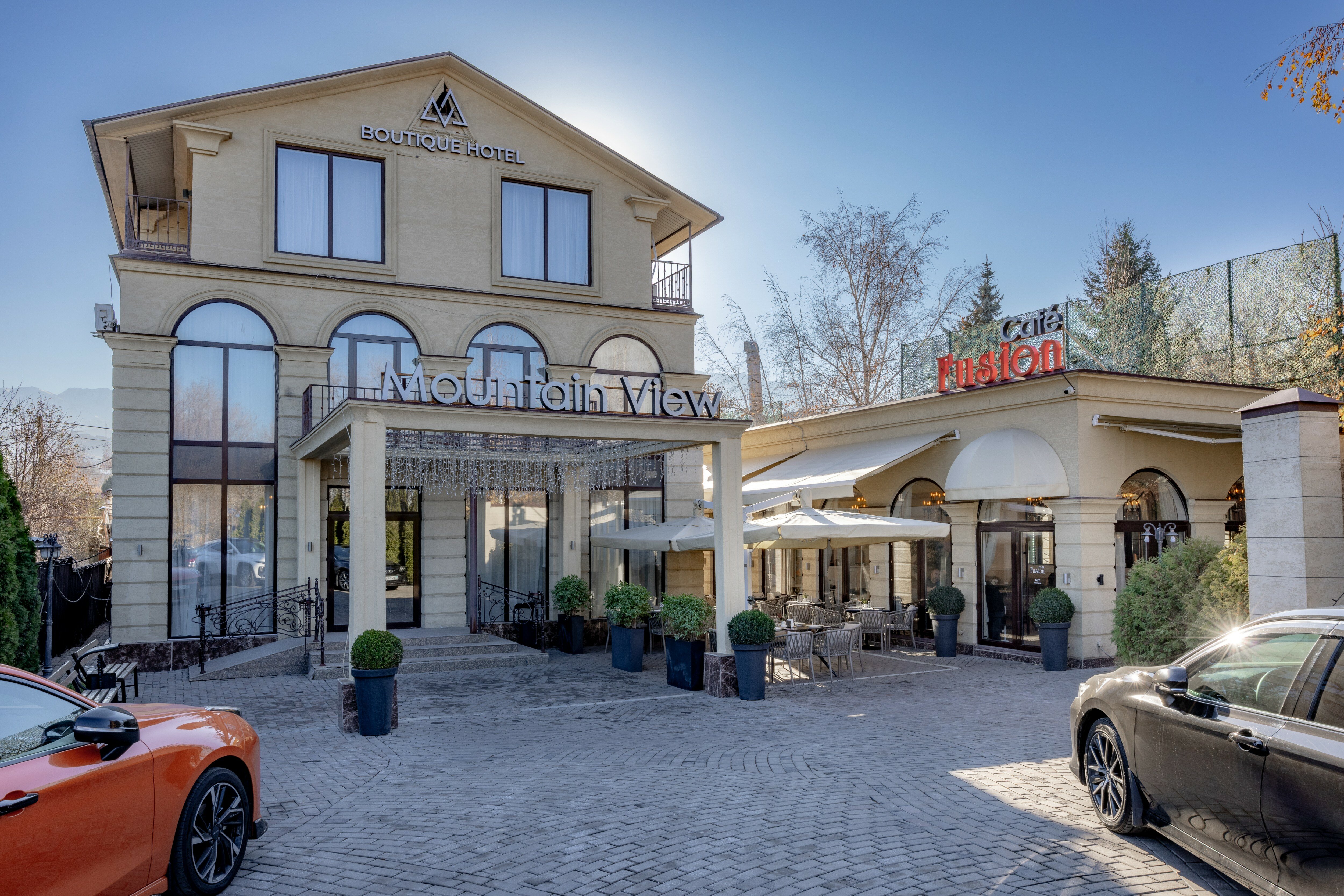 Фото Moutain View Boutique