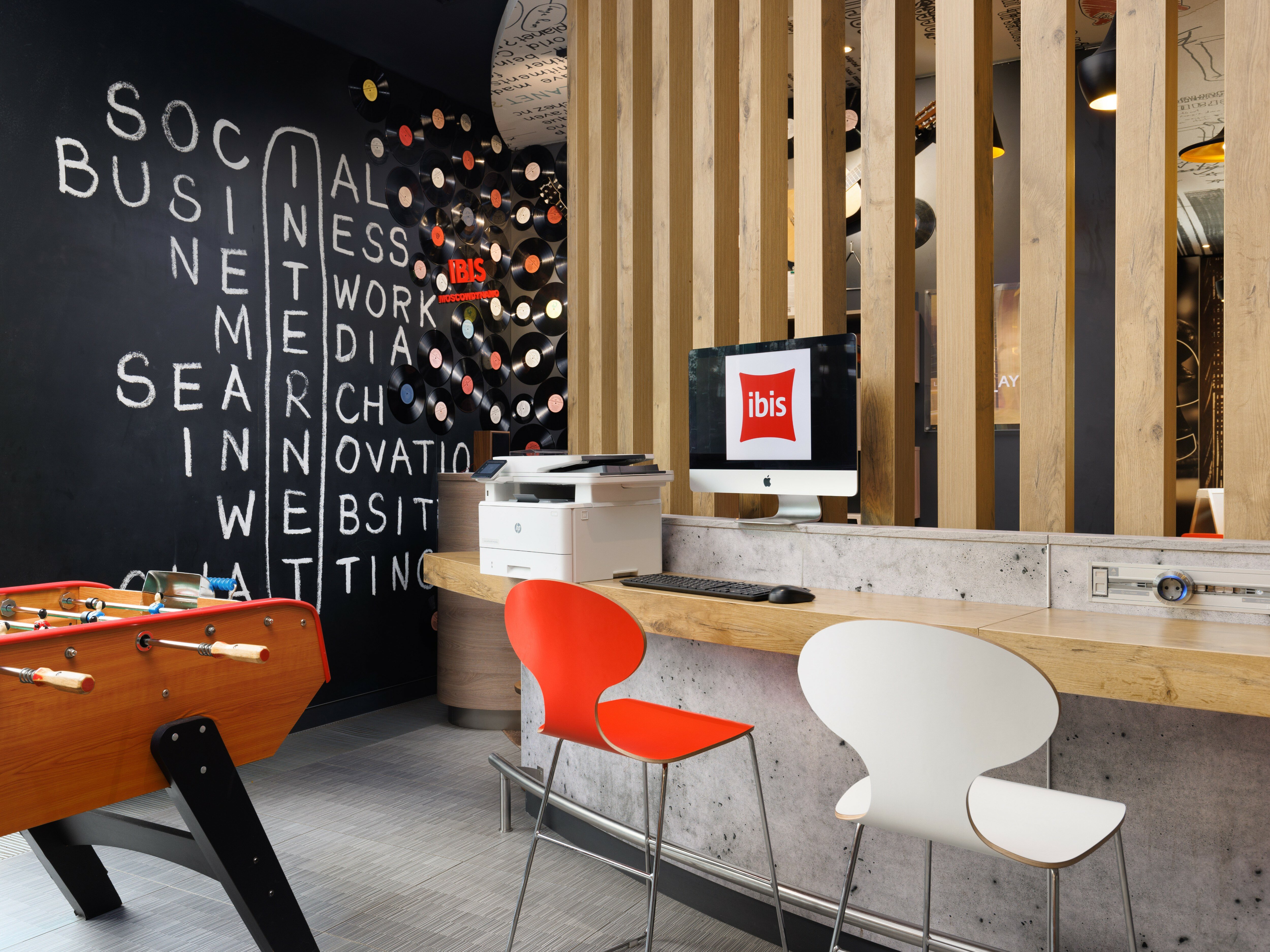 Фото Ibis Москва Динамо