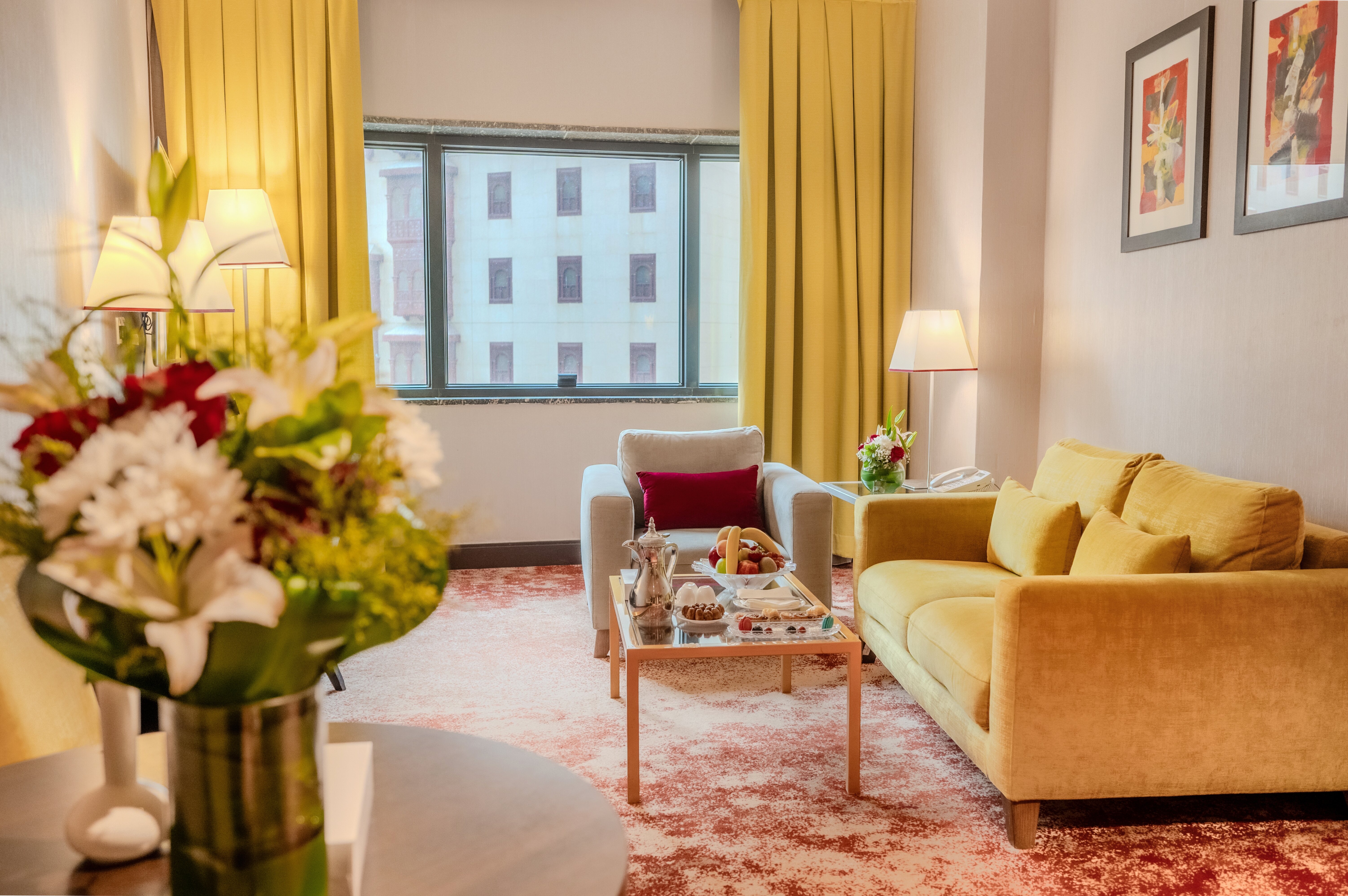 Фото Maysan Al Harithia Hotel