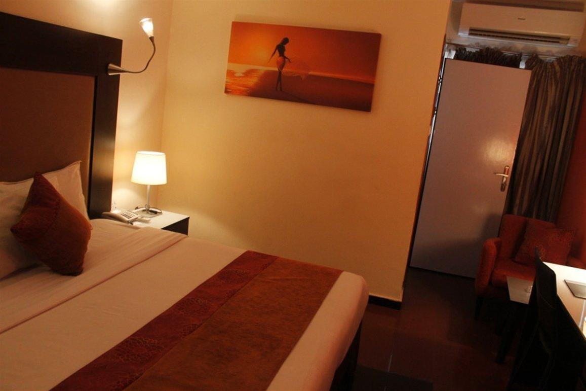 Фото Thornberry Hotel De Island