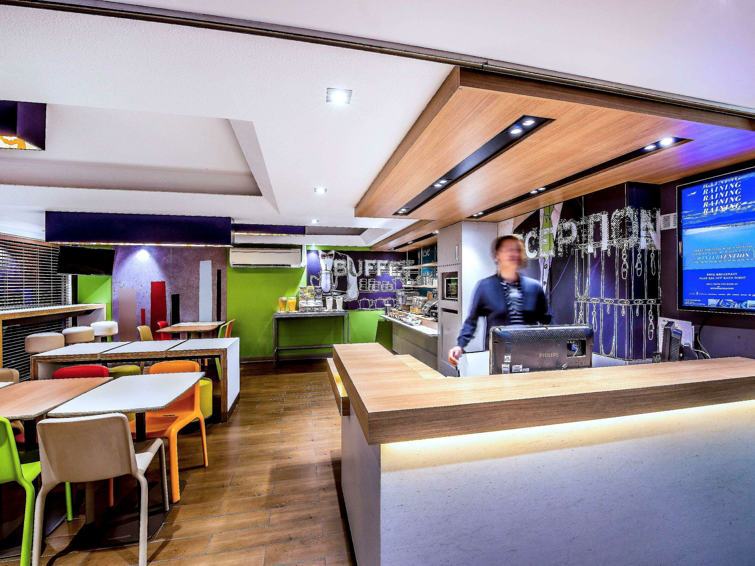 Фото Ibis budget Enfield