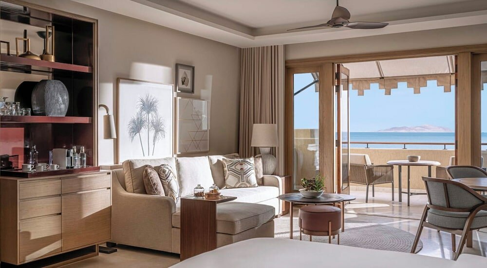 Фото Four Seasons Resort Sharm El Sheikh