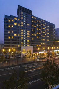 Гостиница Starr Hotel Shanghai