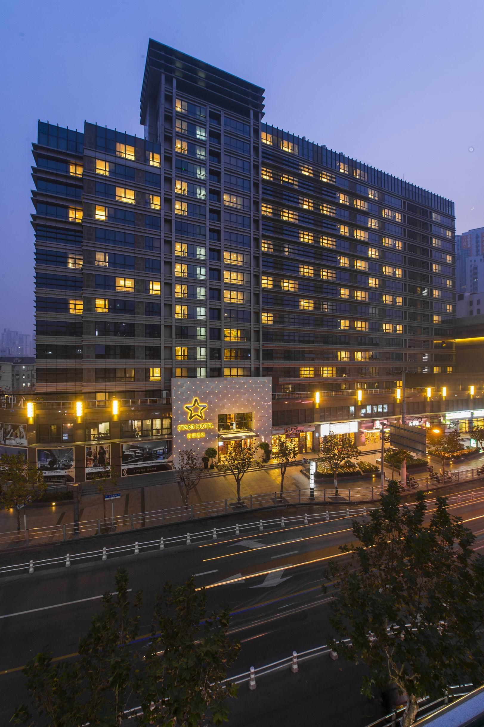 Фото Starr Hotel Shanghai