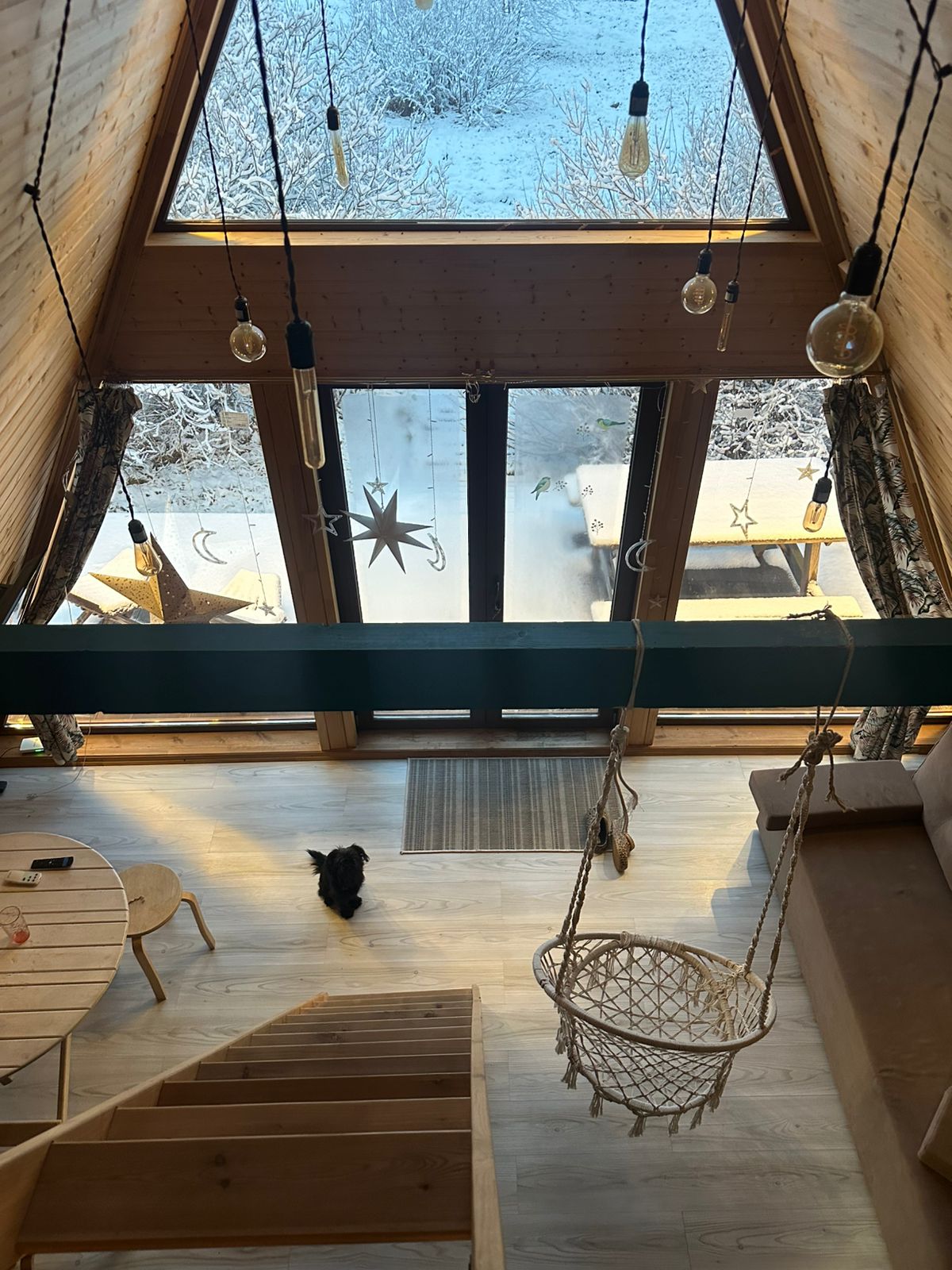 Фото Дом у лесного озера