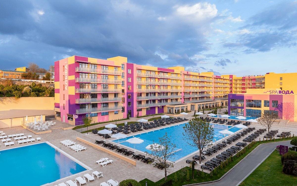 Фото отеля 1