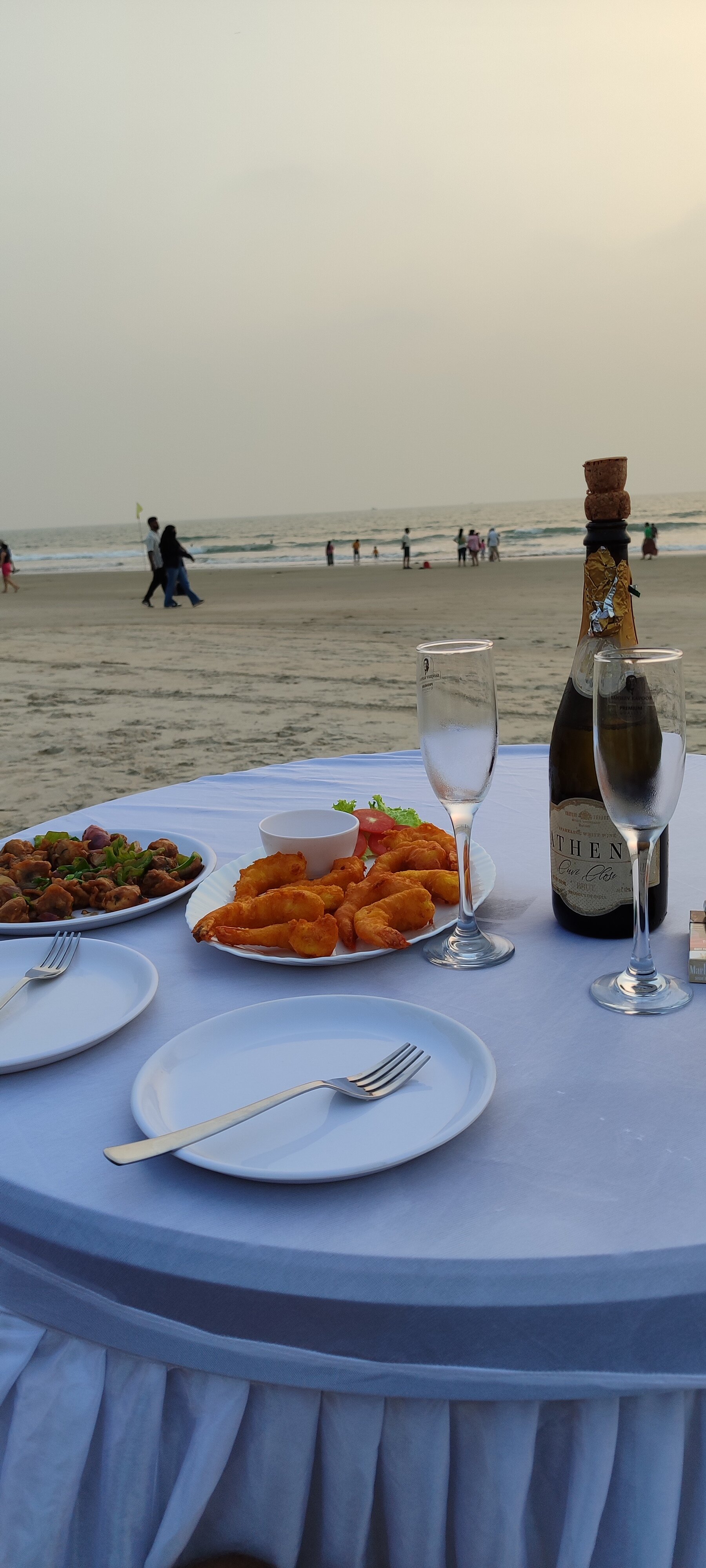 Фото Nanu Beach Resort &Spa Betalbatim