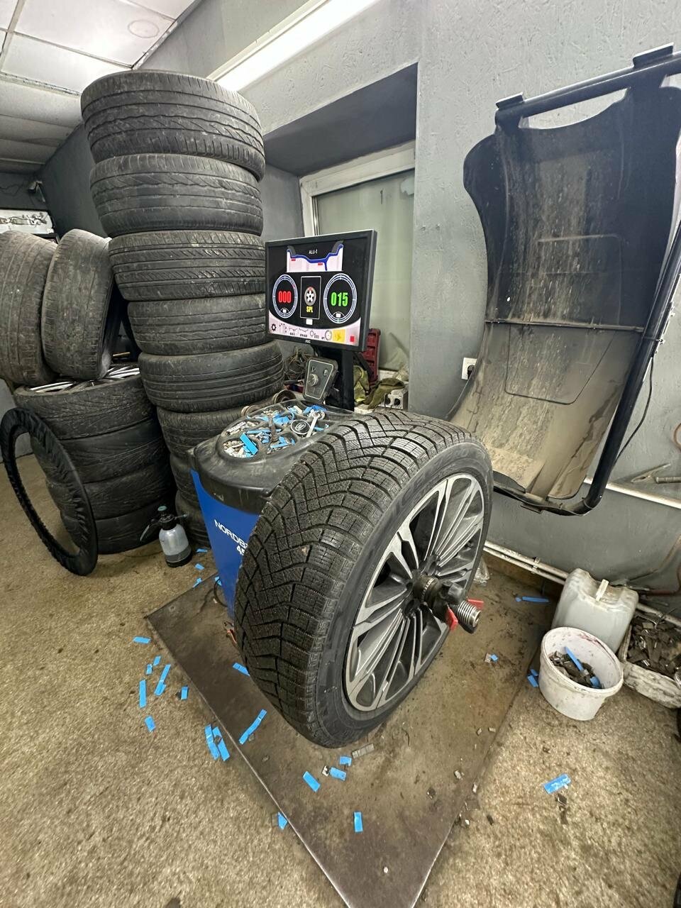 photo EXEED центр Мэйджор Новая Рига