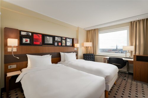 Гостиница Radisson Blu Latvija в Риге