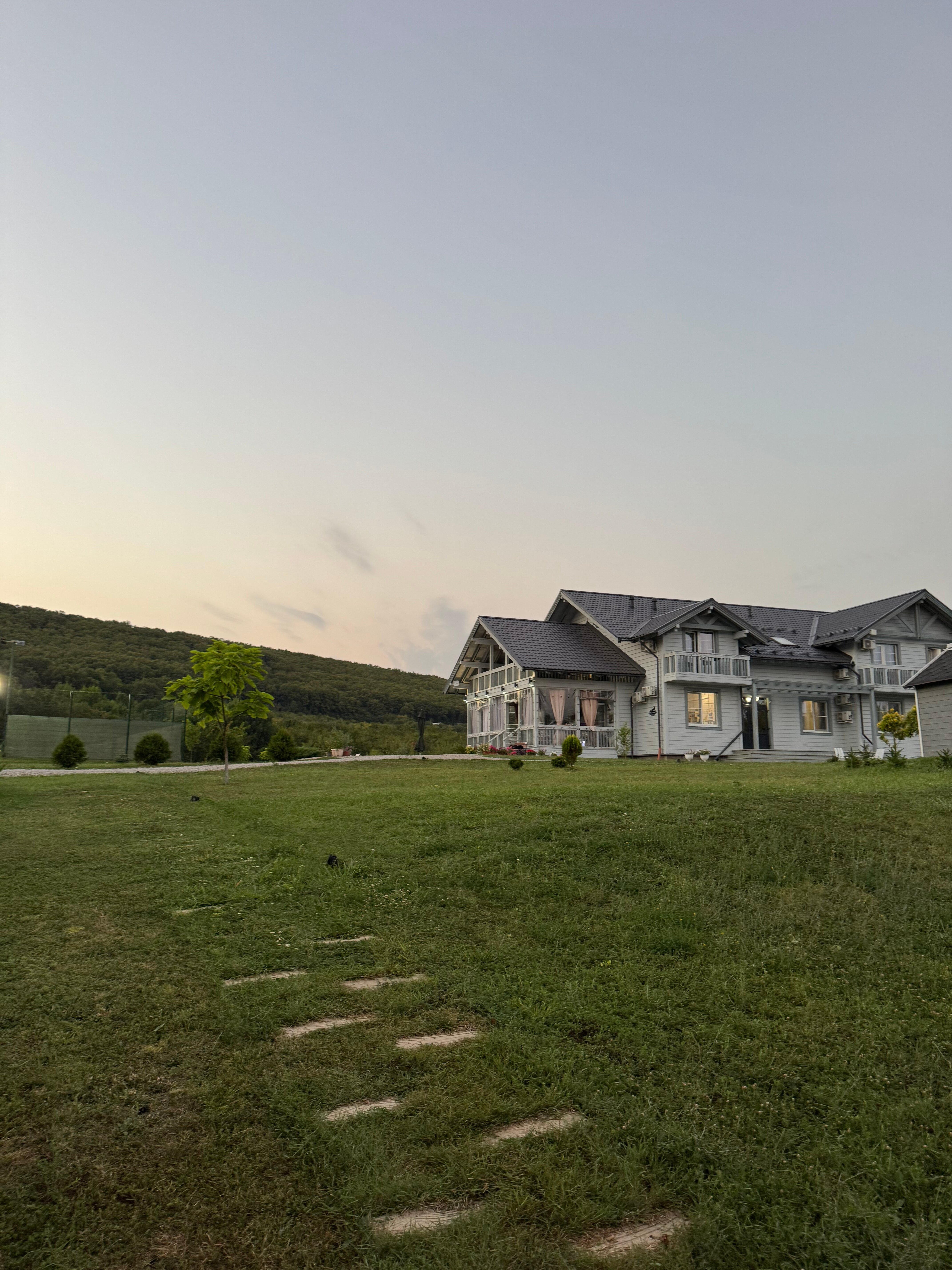 Фото Шале Играем на высоте