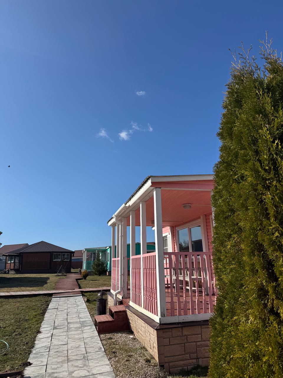 Фото Солнечный дом