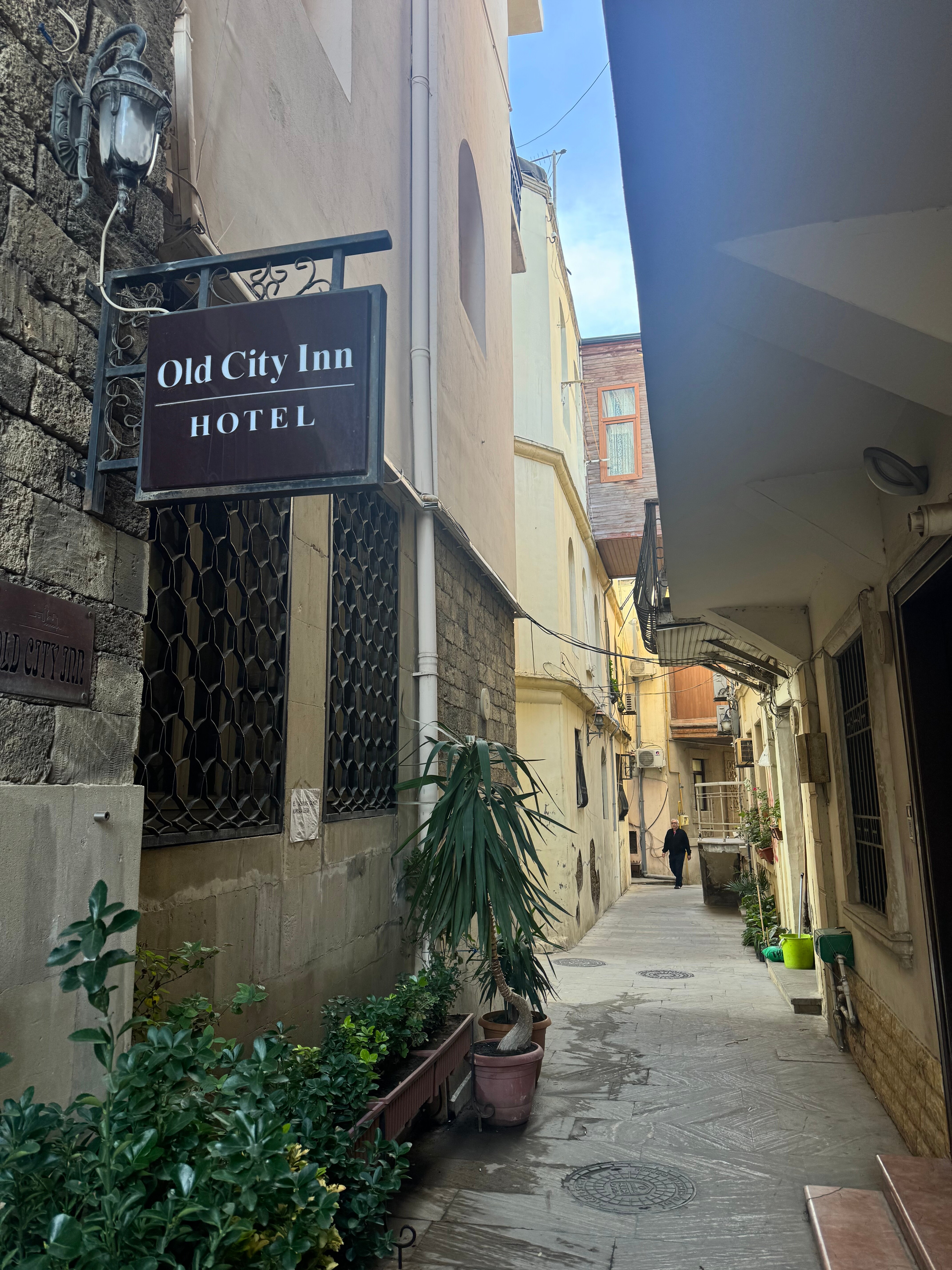 Фото Old City Inn