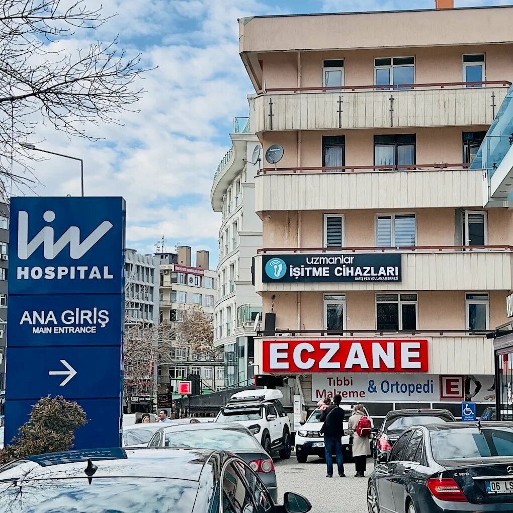 Hearing aids Uzmanlar Hearing Aids - Kavaklidere, Ankara, photo