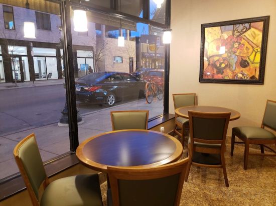 Фото Best Western Plus Hawthorne Terrace Hotel