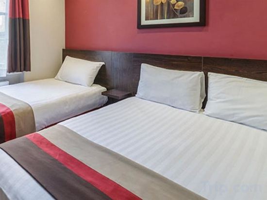 Фото Royal Cambridge Hotel