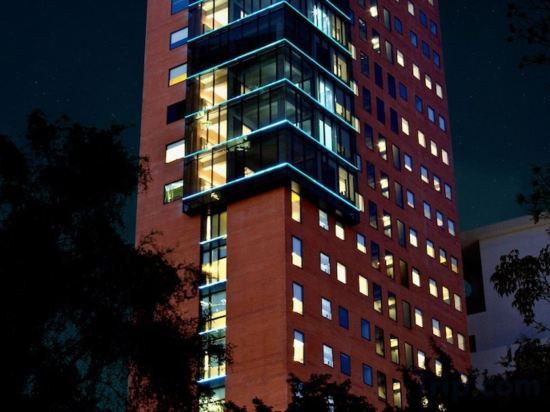 Фото Hs Hotsson Hotel GDL Country Club