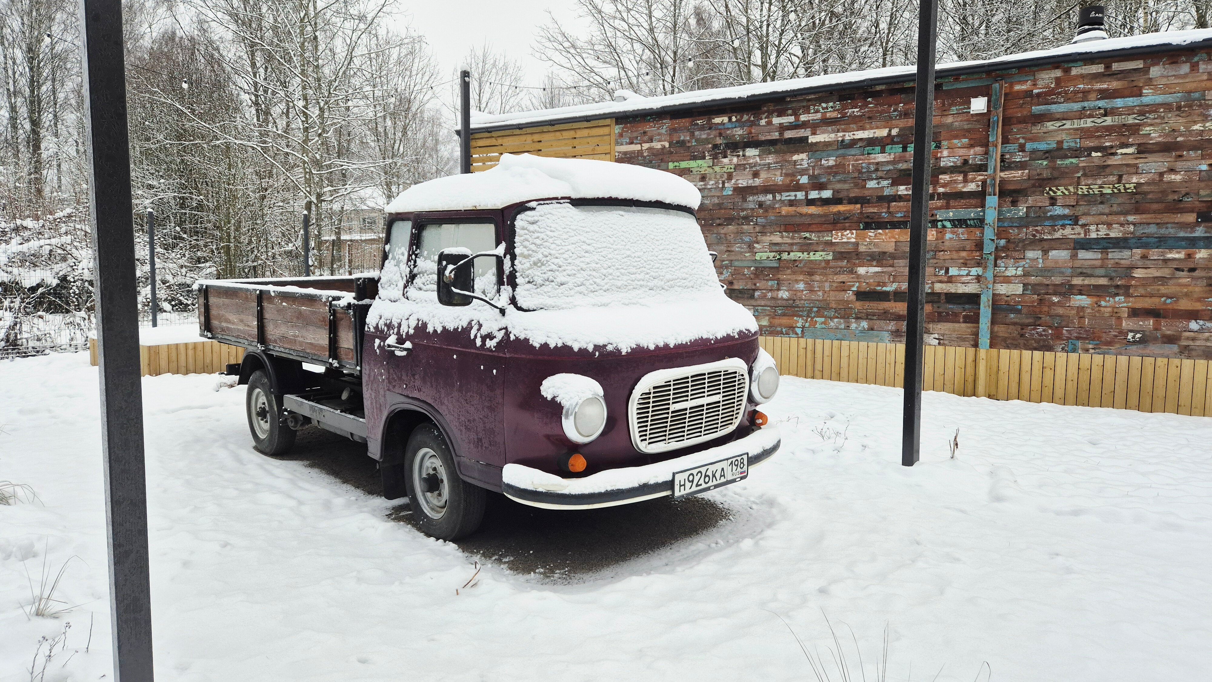 Фото Шапки дача