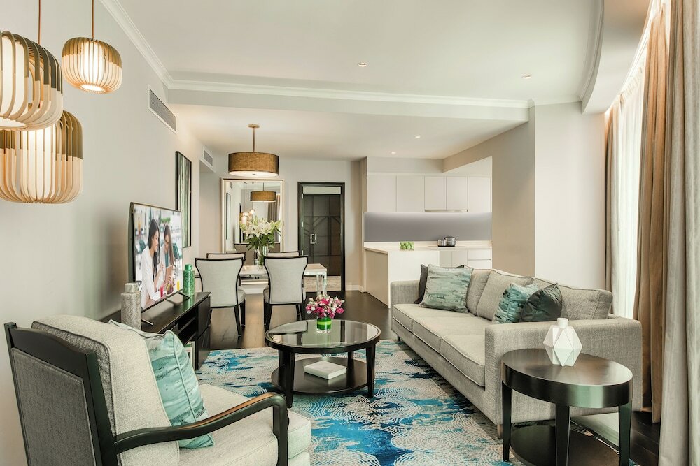 Фото Ascott Kuala Lumpur