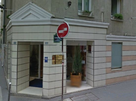 Фото Best Western Bretagne Montparnasse