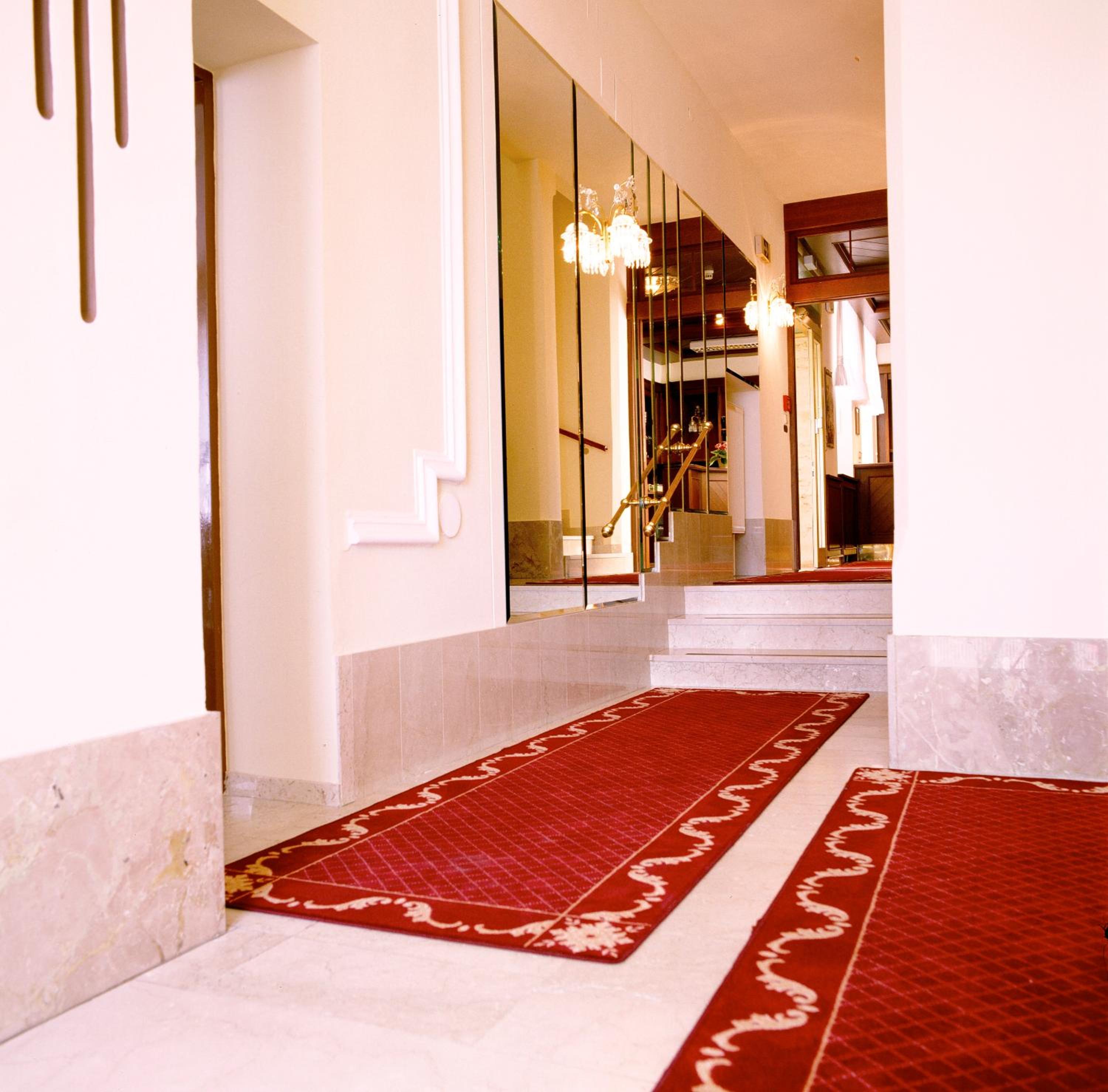 Фото Hotel an der Wien