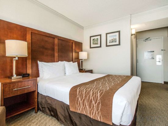 Фото Comfort Inn by the Bay