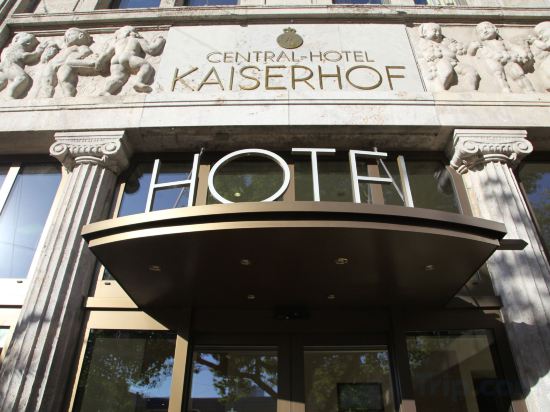 Фото Central-Hotel Kaiserhof