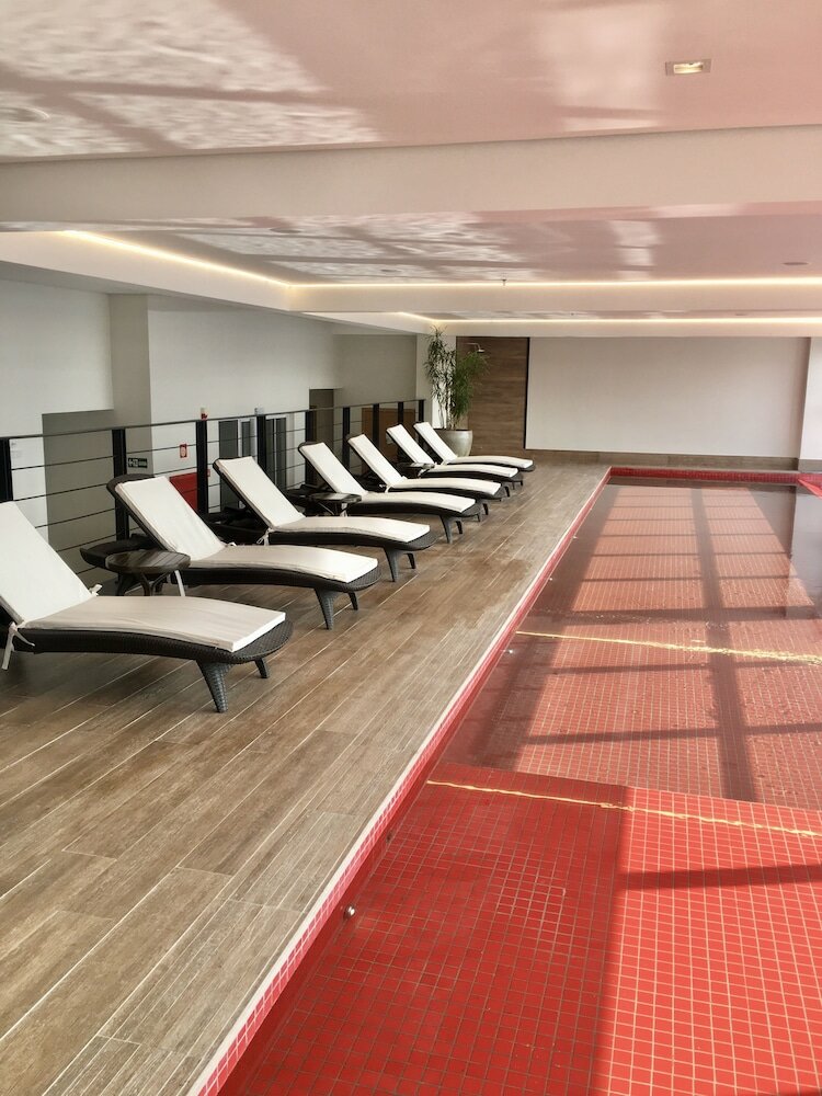 Фото Qs marista stay e hotel