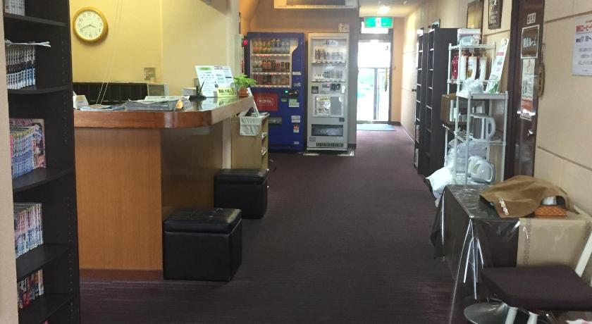 Фото Hotel Niihama Hills