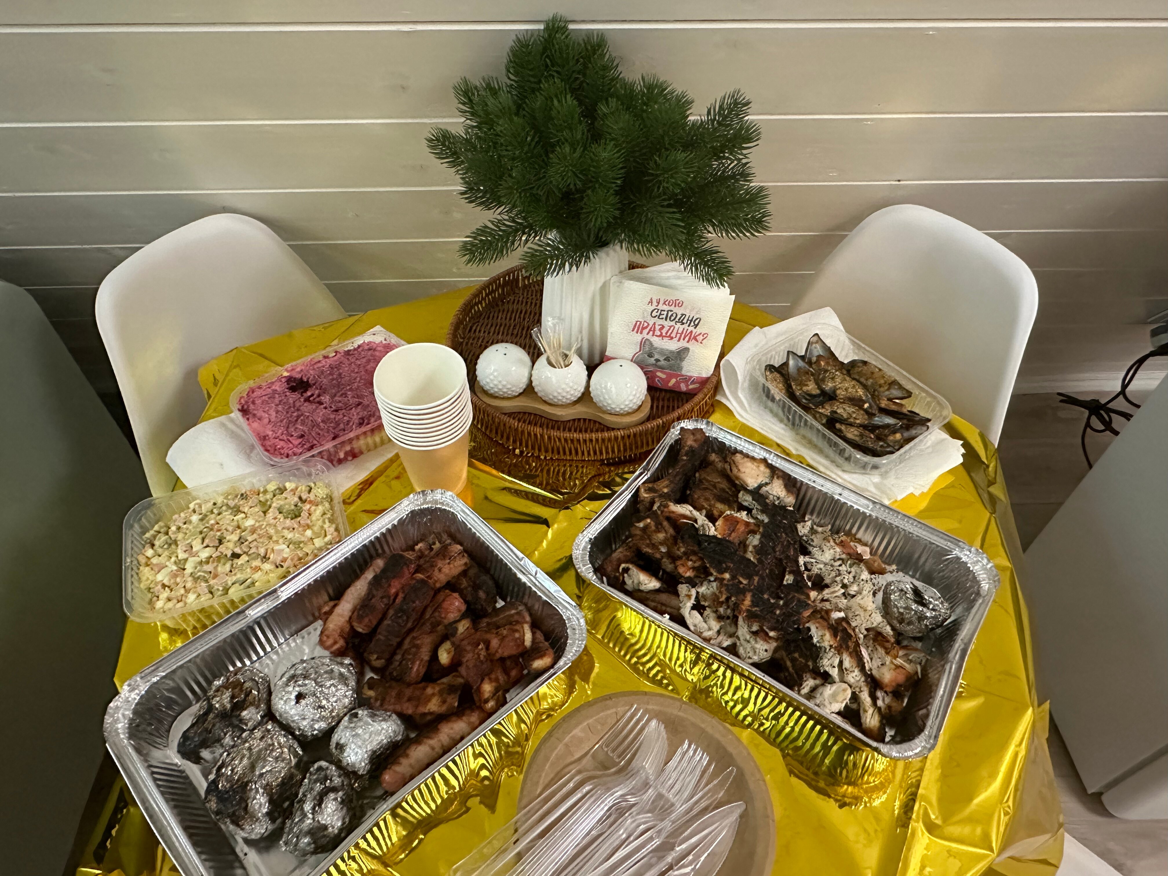 Фото Shale Aframe