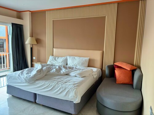 Внешний вид отеля Chabana Kamala Hotel в Камале, фото 5