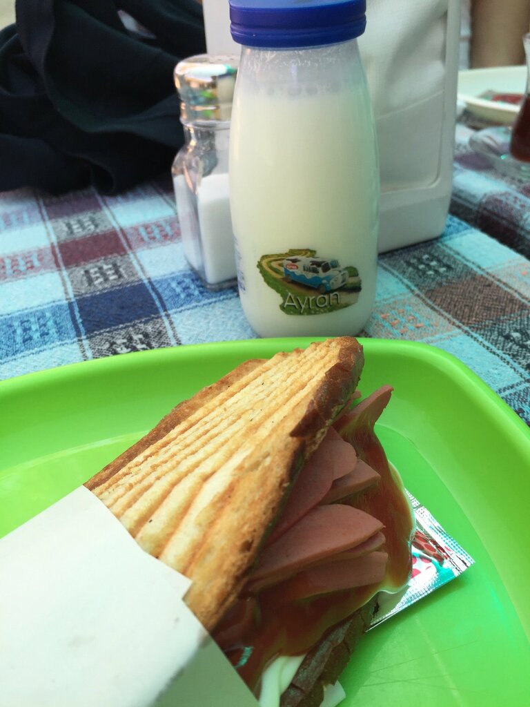 Restaurant Tost-u sefa, Ayvalik, photo