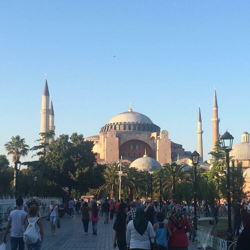 Гостиница Santa Sophia Hotel в Стамбуле