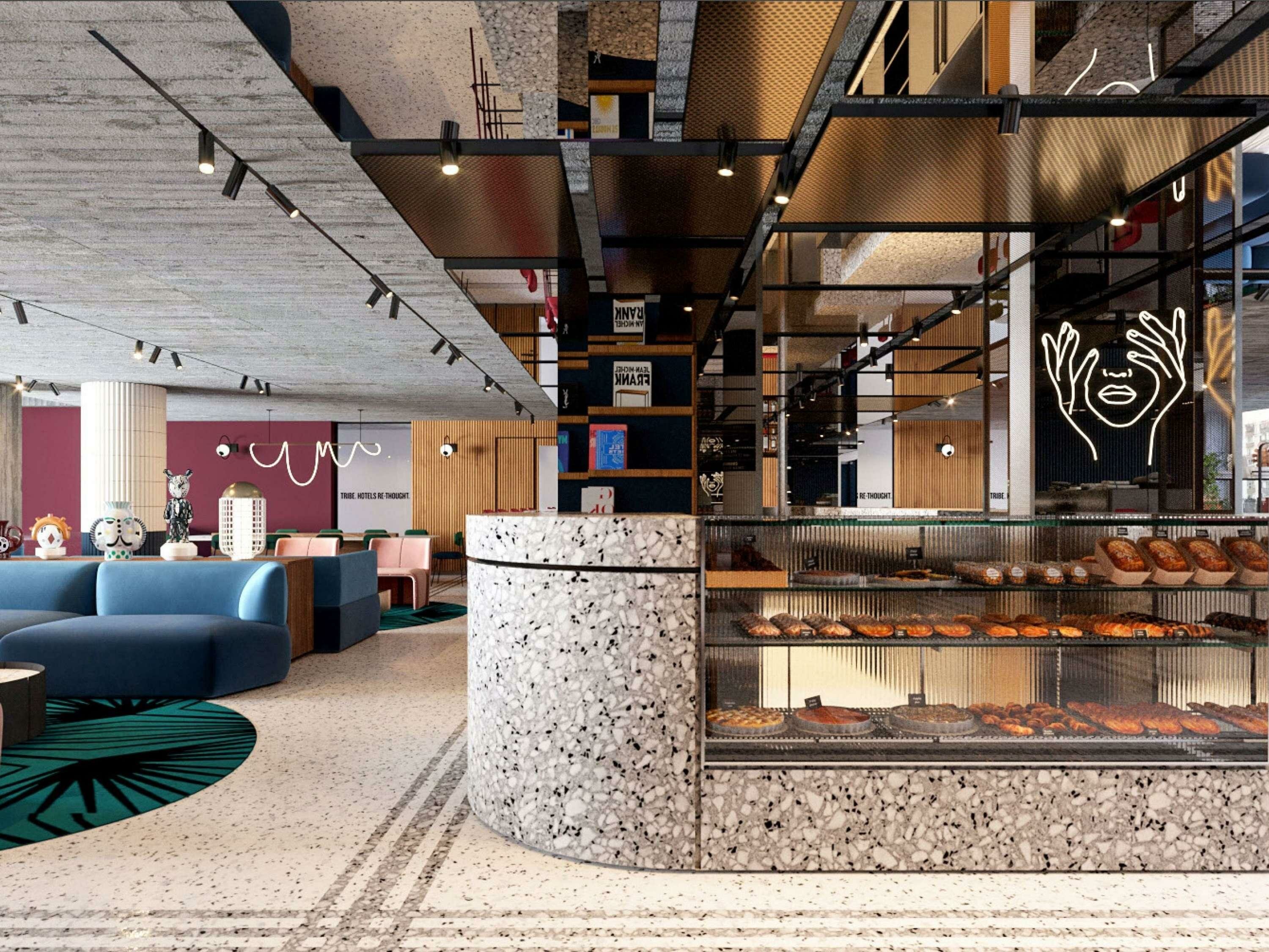 Фото Tribe Paris Pantin