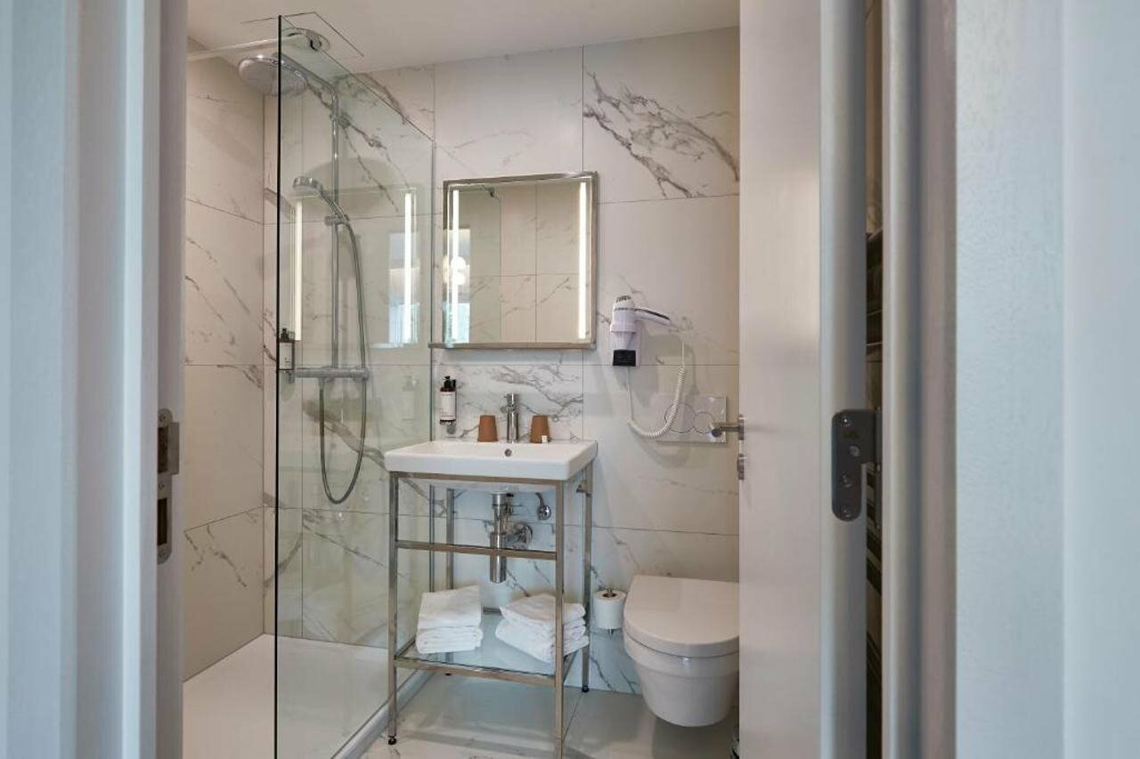 Фото The Scott Boutique Hotel Brussels