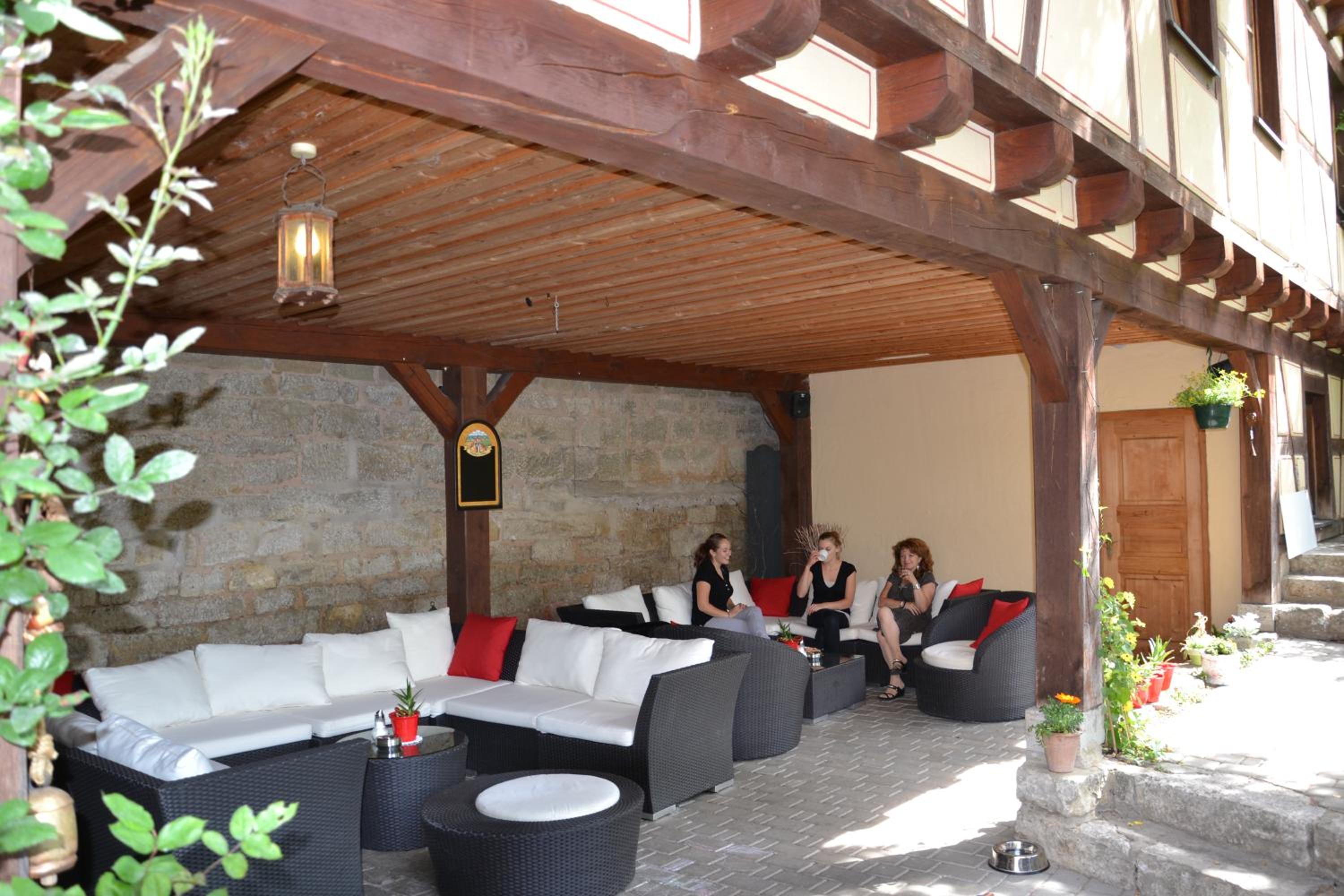 Фото Hotel Gerberhaus