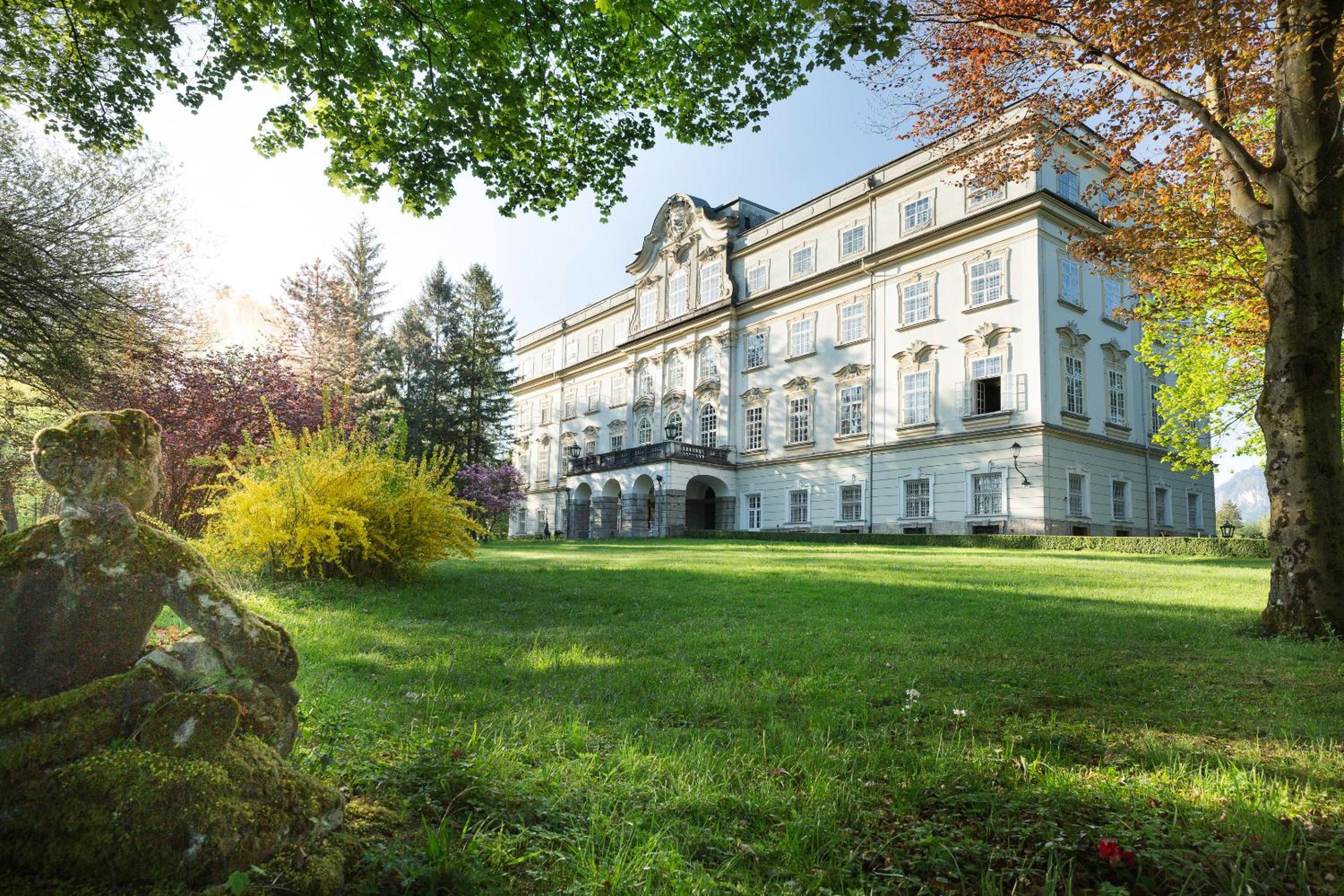 Фото Hotel Schloss Leopoldskron